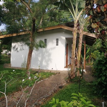 Cabinas Los Tucanes Cahuita Exterior foto