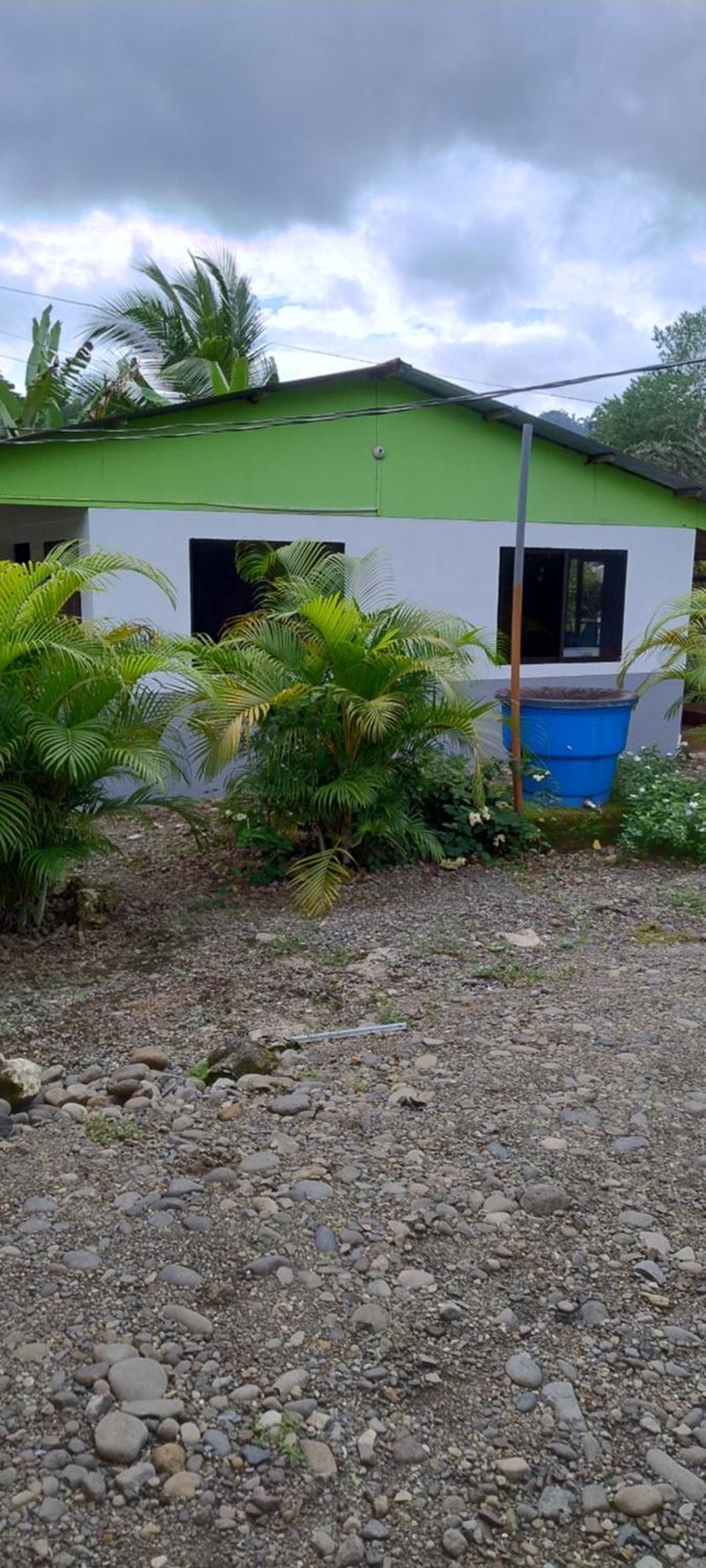 Cabinas Los Tucanes Cahuita Exterior foto
